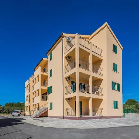 Ivana Ciovo Apartamento Trogir