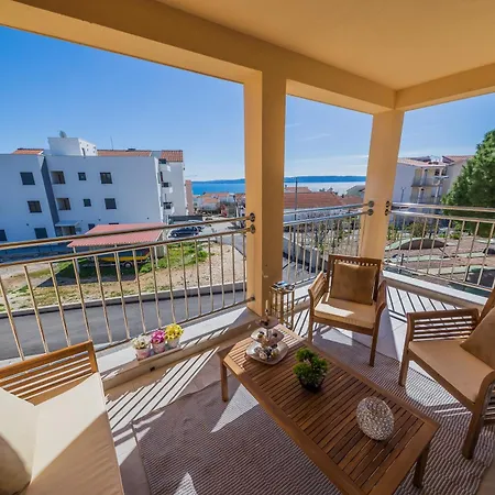 Ivana Ciovo Apartamento Trogir